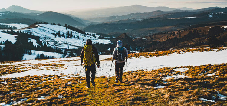 6 Reasons Why Backpacking is Good for You